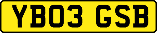 YB03GSB
