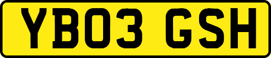 YB03GSH