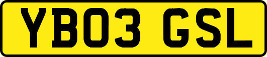 YB03GSL