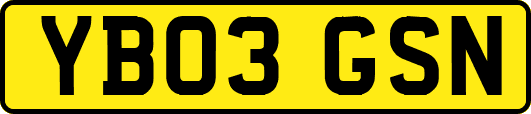 YB03GSN