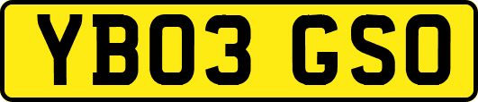 YB03GSO