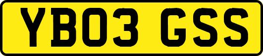 YB03GSS