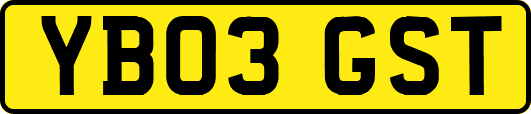YB03GST