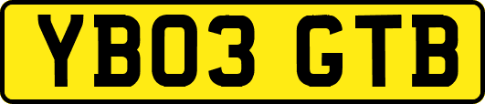 YB03GTB