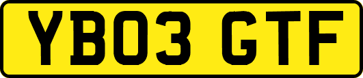 YB03GTF