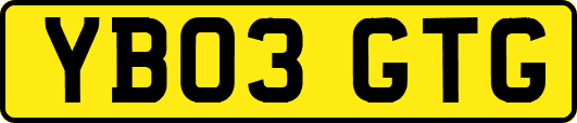 YB03GTG