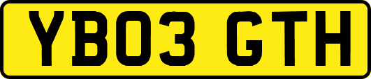 YB03GTH