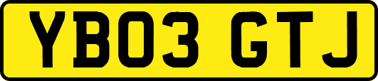 YB03GTJ