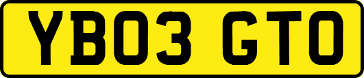 YB03GTO