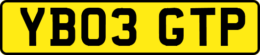 YB03GTP