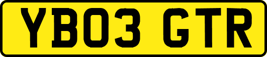YB03GTR
