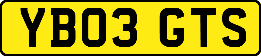 YB03GTS