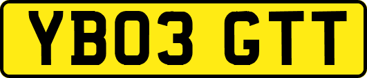 YB03GTT