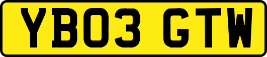 YB03GTW