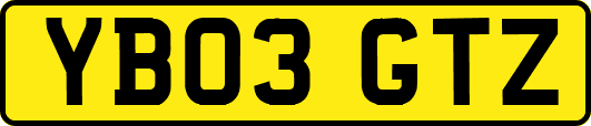 YB03GTZ