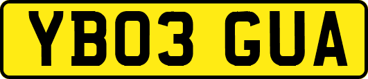 YB03GUA
