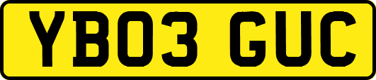 YB03GUC