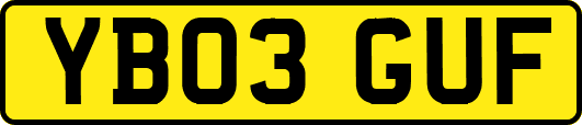 YB03GUF