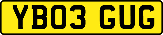YB03GUG
