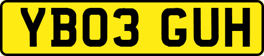 YB03GUH
