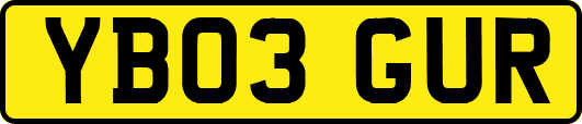 YB03GUR