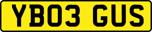 YB03GUS