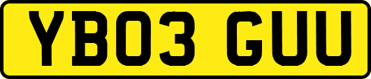 YB03GUU