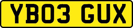 YB03GUX