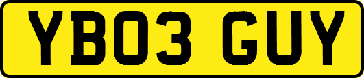 YB03GUY