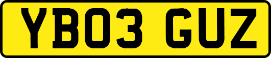 YB03GUZ