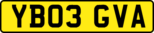 YB03GVA