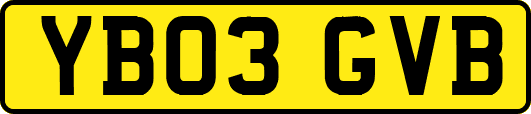 YB03GVB