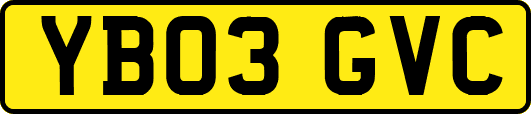 YB03GVC