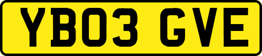 YB03GVE