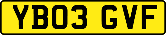 YB03GVF