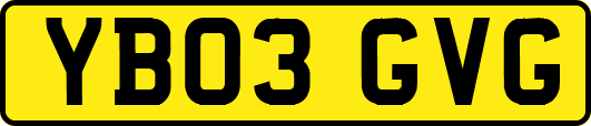 YB03GVG
