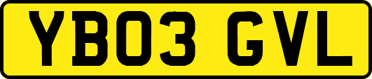 YB03GVL