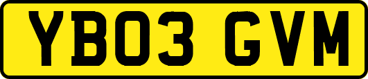 YB03GVM
