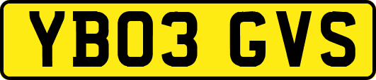 YB03GVS