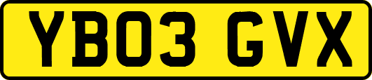 YB03GVX