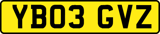 YB03GVZ