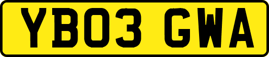 YB03GWA