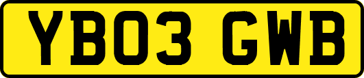 YB03GWB