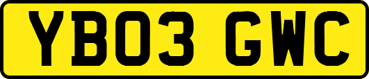 YB03GWC