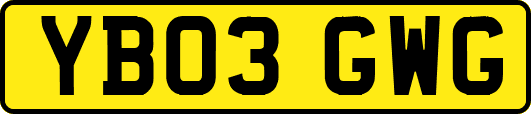 YB03GWG