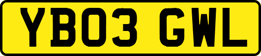 YB03GWL