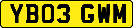 YB03GWM