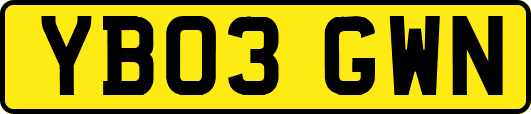 YB03GWN