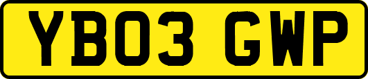 YB03GWP