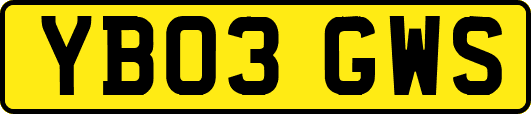 YB03GWS